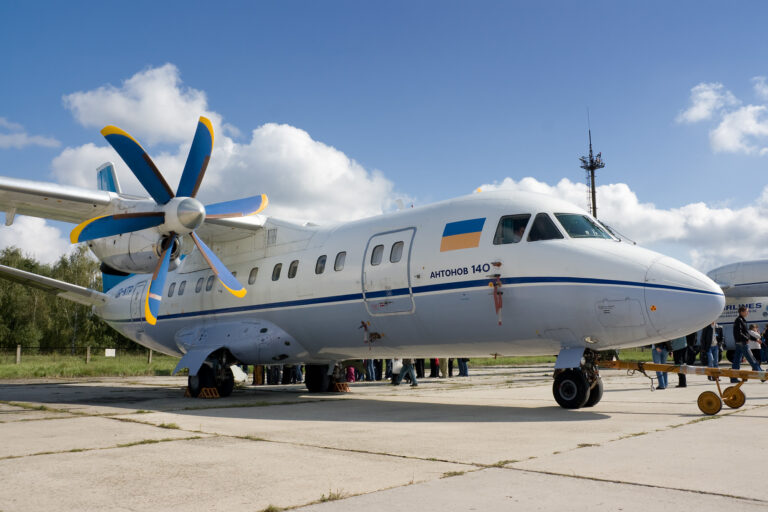 В Україні націоналізували російський літак вартістю майже 150 млн грн – СБУ