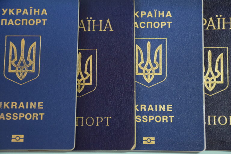President of Ukraine is Requested to Authorize Declarative Renunciation of Russian Citizenship