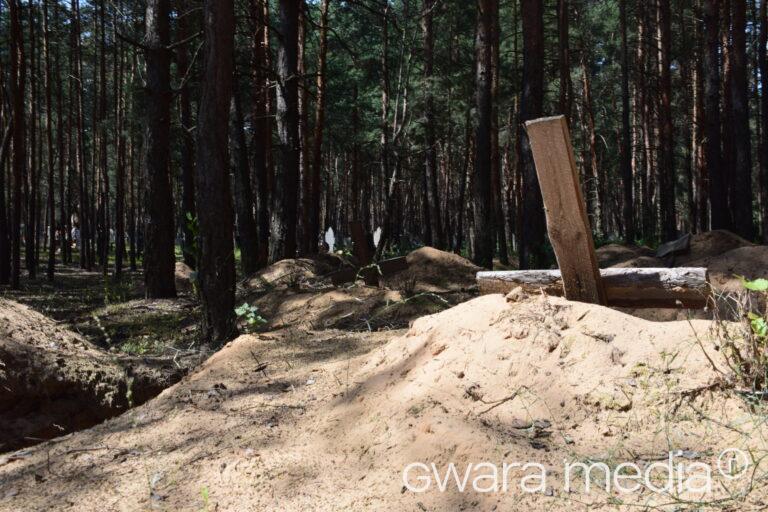 На Харківщині внаслідок збройної агресії РФ загинуло майже три тисячі цивільних 