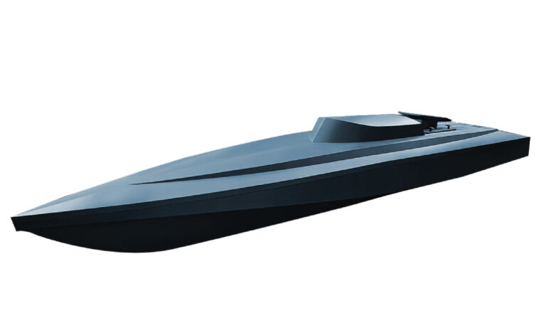 Україна розробила морський дрон Magura V5