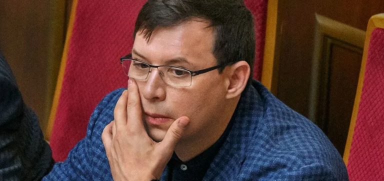 Former MP from Kharkiv Yevhen Murayev is Suspected of High Treason
