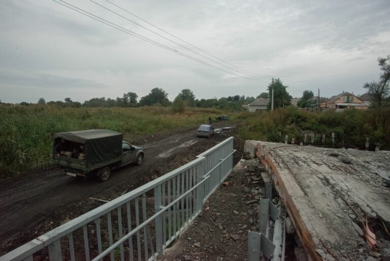 Russian Army Fired at Kozacha Lopan in Kharkiv Region with Tanks