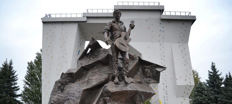 У Харкові хочуть демонтувати пам’ятник Висоцькому