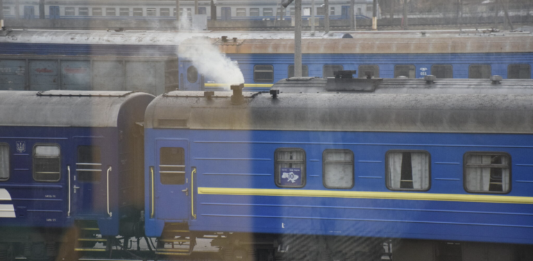 На Харківщині є перебої у русі потягів — Укрзалізниця