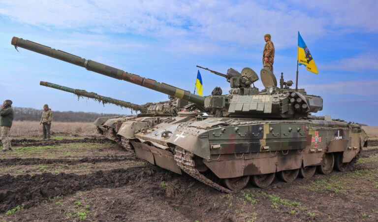 Ukrainian Armed Forces Repel 6 Russian Attacks Close to Kupyansk