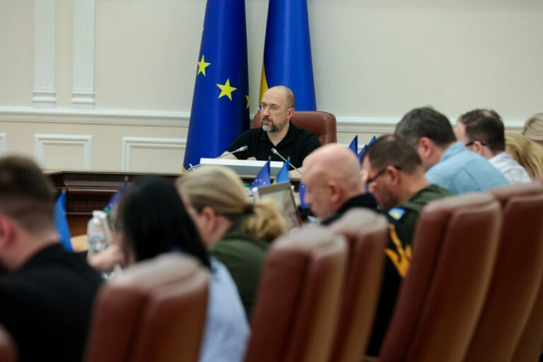 Ukrainian Government to Allocate $24.2 Million to Strengthen Defense of Kharkiv Oblast