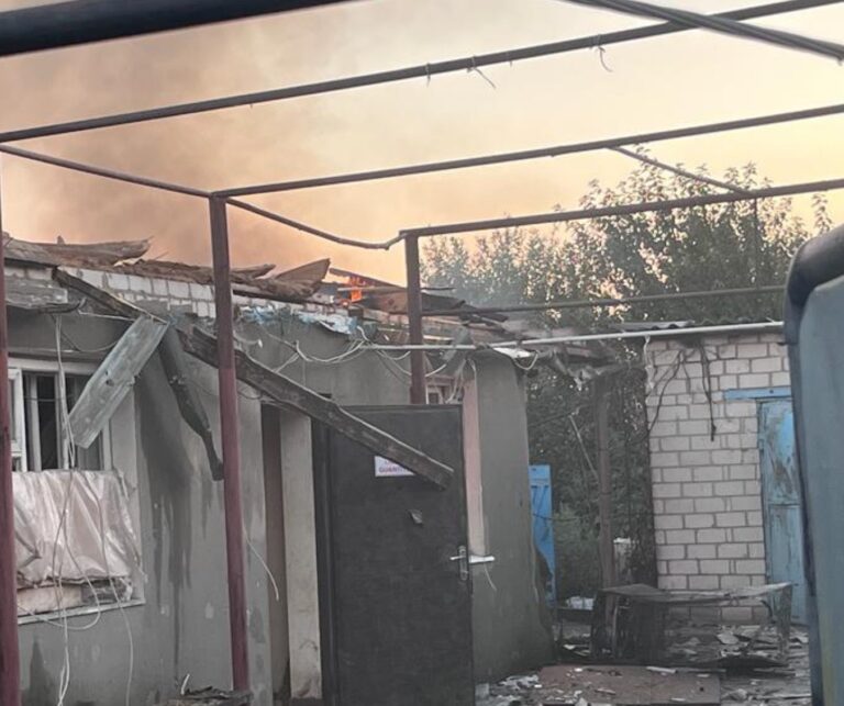 Армія РФ обстріляла Харківщину: є поранені та загибла