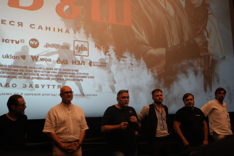 «Довбуш» став найкасовішим українським ігровим фільмом