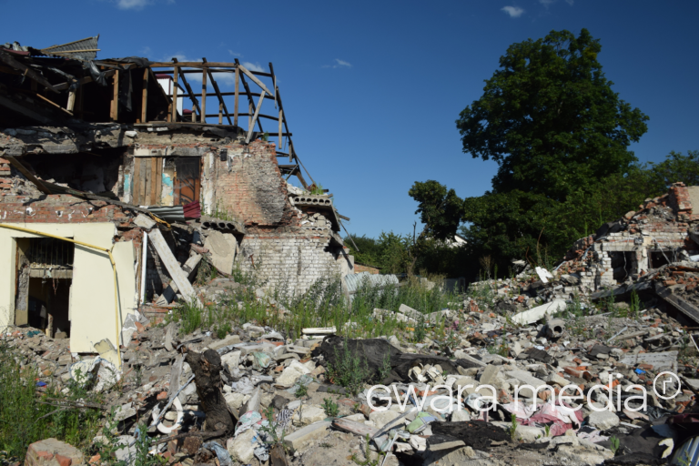 У Богодухівському районі пошкоджено чи зруйновано 1276 будинків 