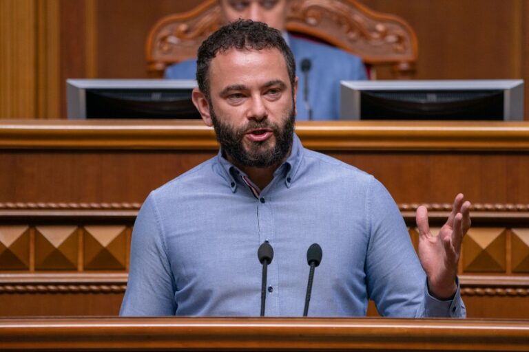 Законопроєкт про мобілізацію депутатів внесли до Верховної Ради