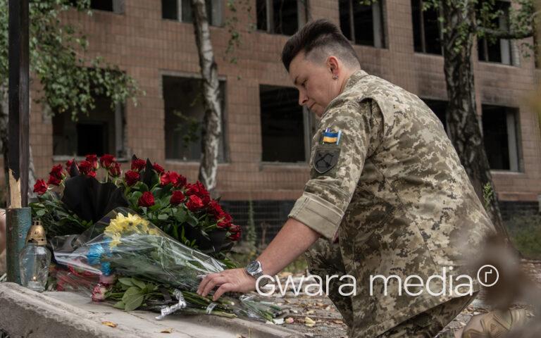 У Харкові відкриють меморіальні дошки 8 загиблим військовим