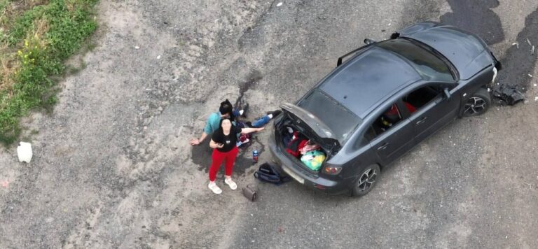 Військового РФ, який розстріляв авто цивільних на Харківщині, судитимуть