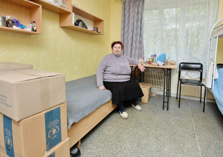 Стало відомо, скільки коштів у Харківській області цьогоріч виплачено переселенцям