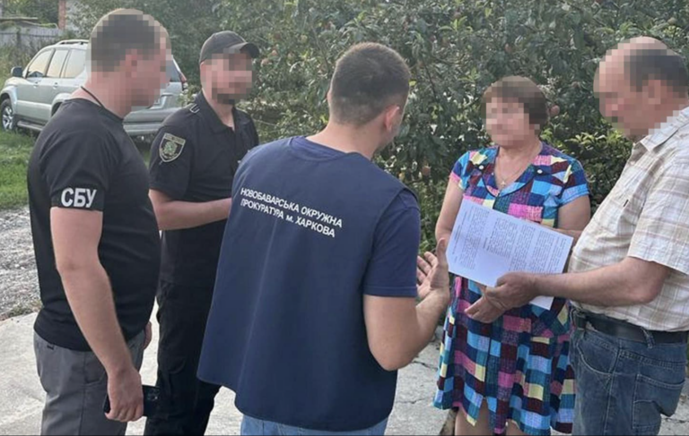 СБУ на Харківщині викрила схему ухилення від мобілізації, яку очолював голова ВЛК