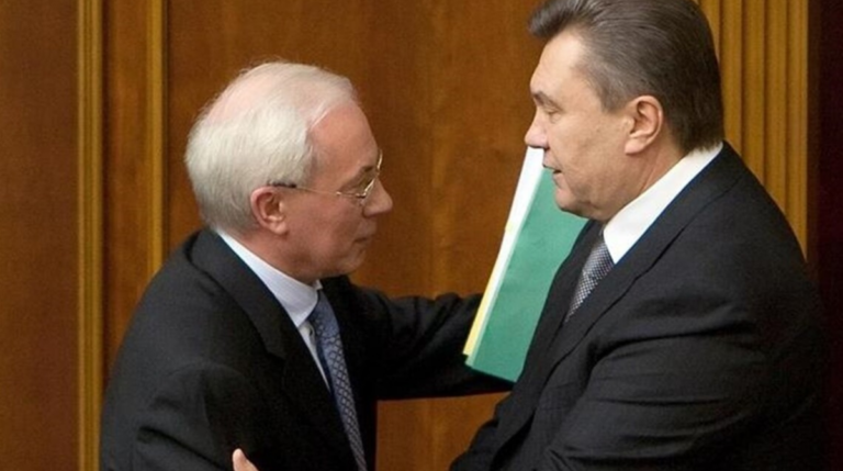 Харківські угоди: до суду передали обвинувальні акти щодо Януковича та Азарова 