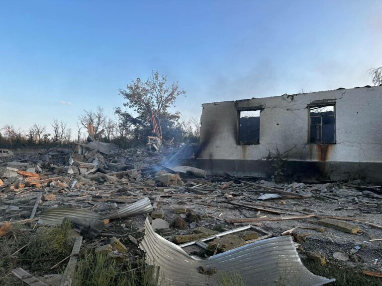 Civilian Injured in Kupyansk Due to Russian Shelling