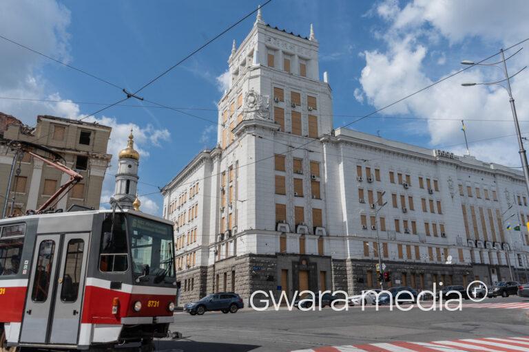 Харківська міськрада створює новий Департамент з благоустрою, відбудови та реконструкції
