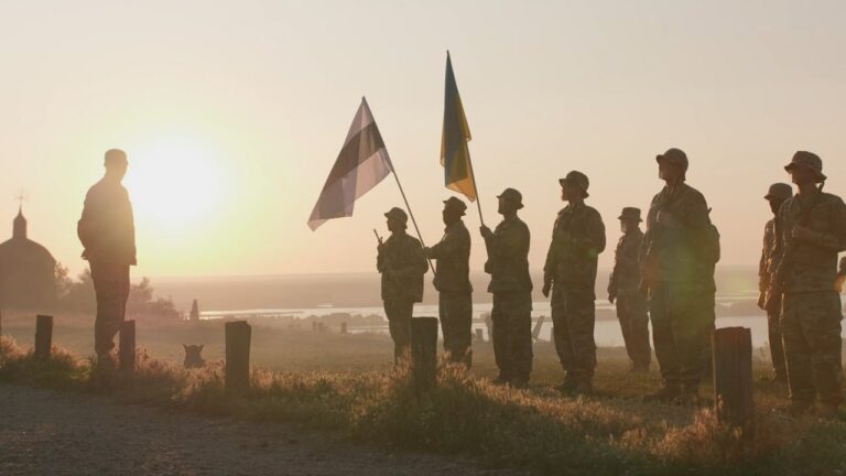 Freedom of Russia Legion Reports Battle in Belgorod Oblast