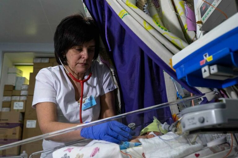 Харківська лікарка, яка потрапила у ТОП-100 найвпливовіших жінок світу, стала заступницею голови НСЗУ