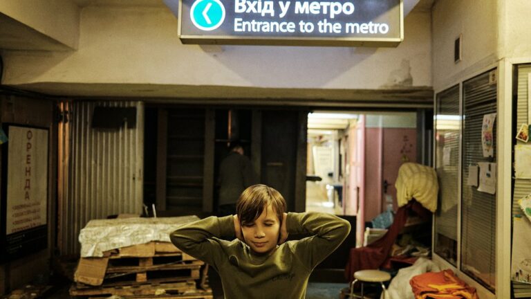 Драма про дитину, яка ховалася у метро Харкова отримала нагороду Europa Cinemas Label