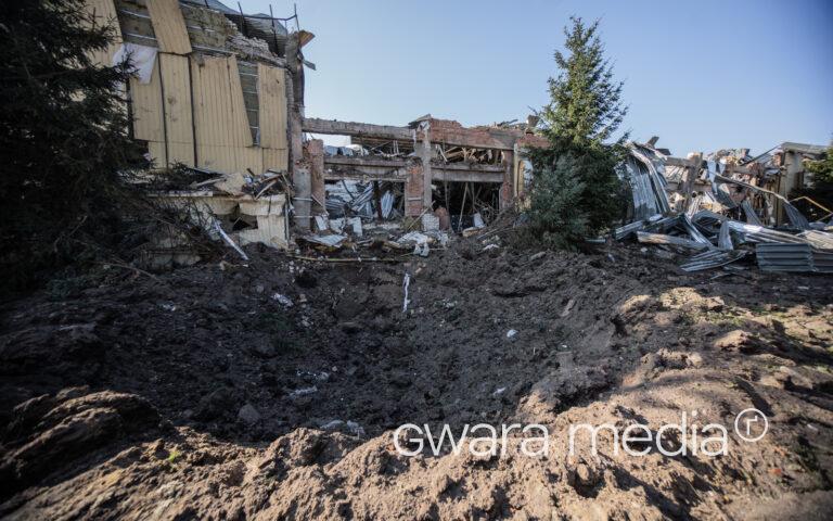 Армія РФ з авіації обстріляла чотири села на Харківщині — Генштаб