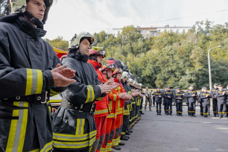За час повномасштабного вторгнення рятувальники на Харківщині врятували 295 людей від пожеж