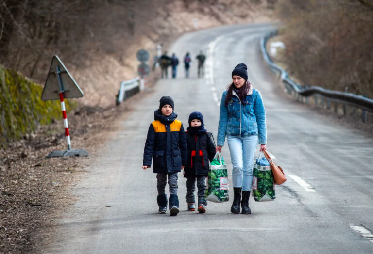 One Million Ukrainian Refugees Have Returned Home