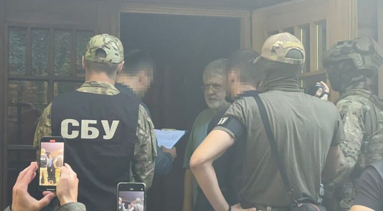 Ігор Коломойський отримав нову підозру за незаконне заволодіння майже 6 млрд грн – СБУ