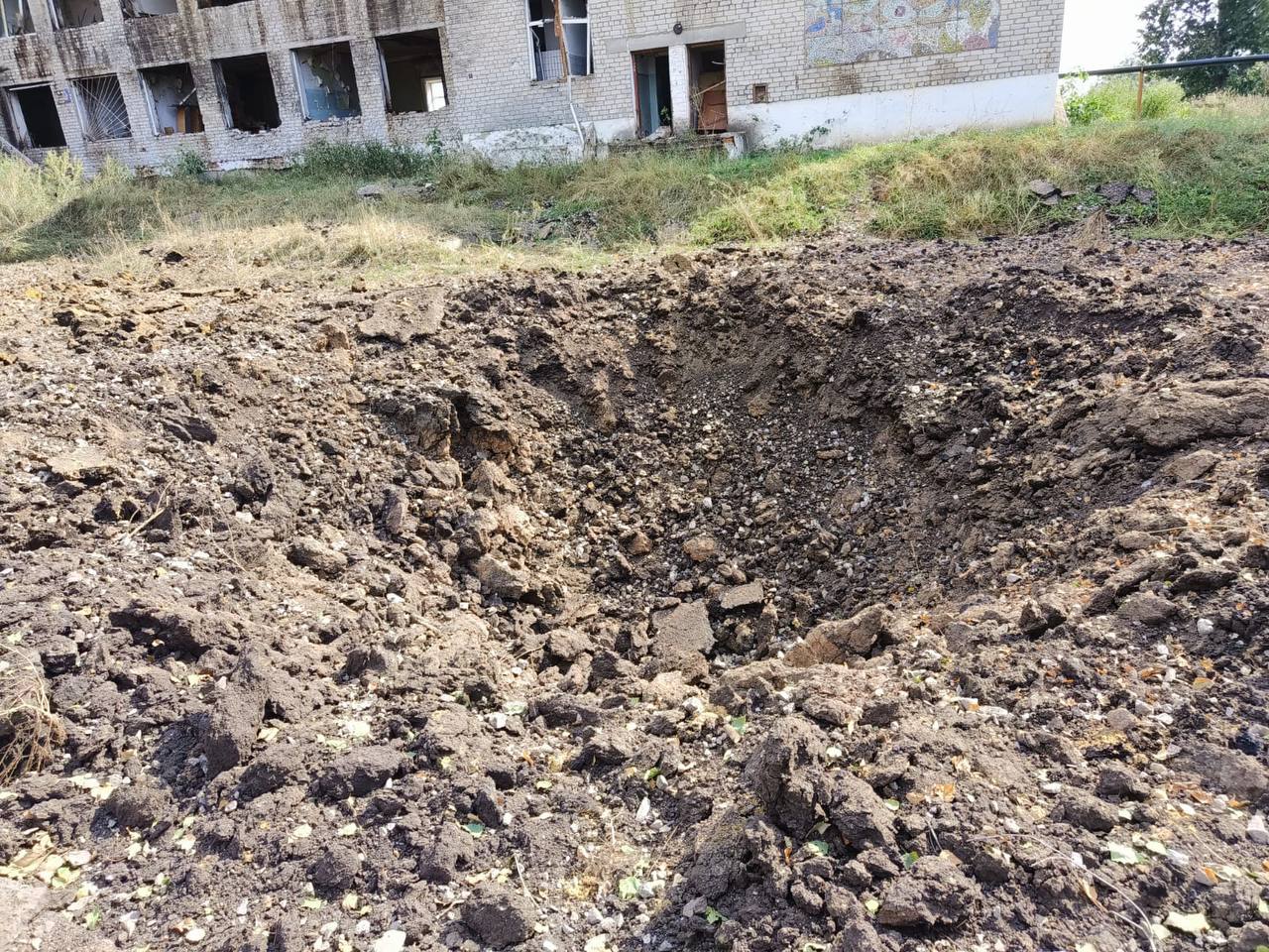 Пошкоджені будинки: РФ обстріляла авіабомбами Харківщину