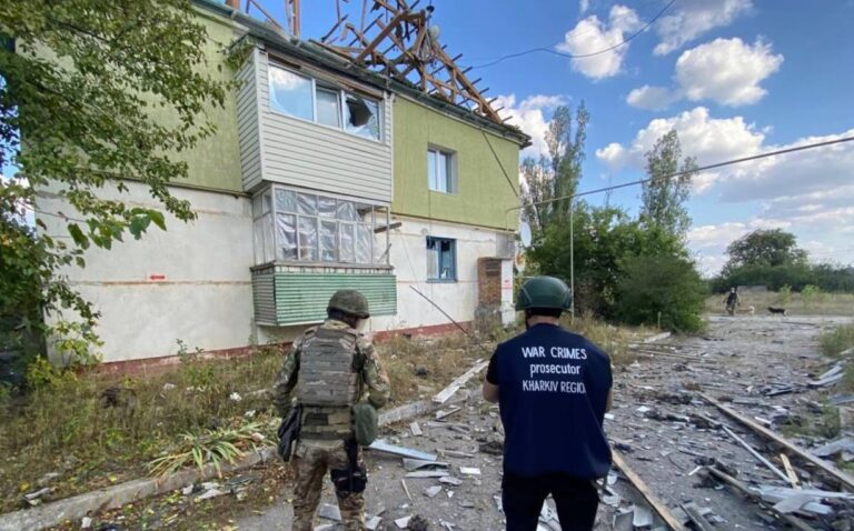 Армія РФ обстріляла щонайменше 15 населених пунктів на Харківщині: є постраждалий