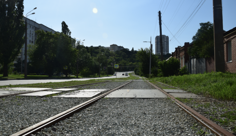 У Харкові через ремонт трамвайних колій перекриють частину Мироносицької