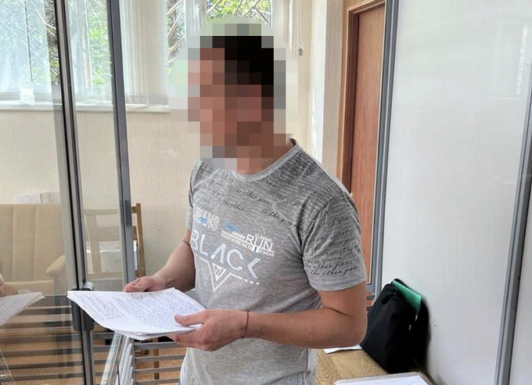 Мешканця Харківщині засудили на 13 років за співпрацю з окупантами