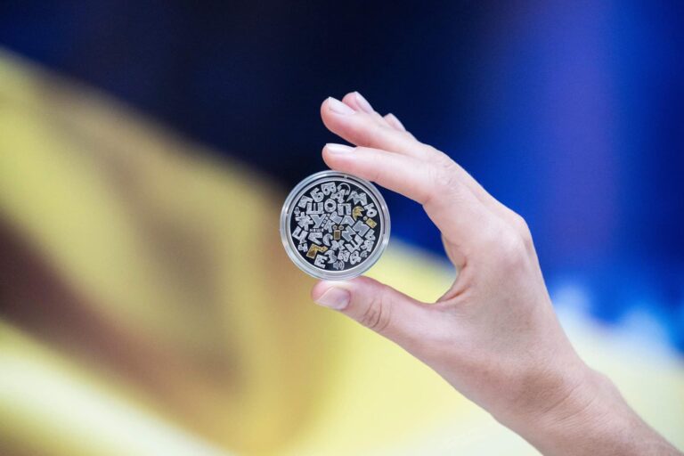 НБУ ввів в обіг пам’ятну монету «Українська мова» 