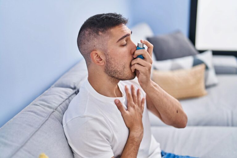 Інгалятори при бронхіальній астмі. Як протидіяти хворобі