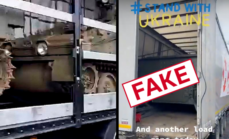 Debunking Russian Fakes. No, Nova Poshta Postal Service Doesn’t Transport Military Equipment 