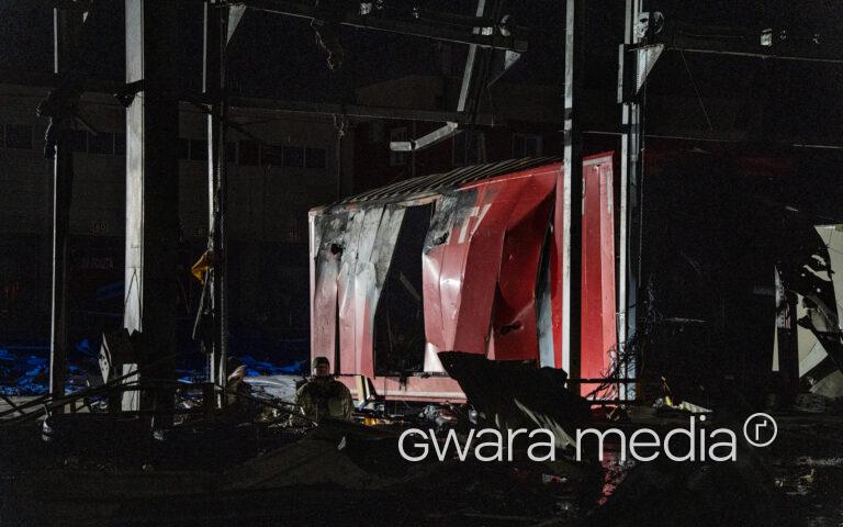 У ХОВА прокоментували стан поранених після удару по терміналу «Нової пошти»