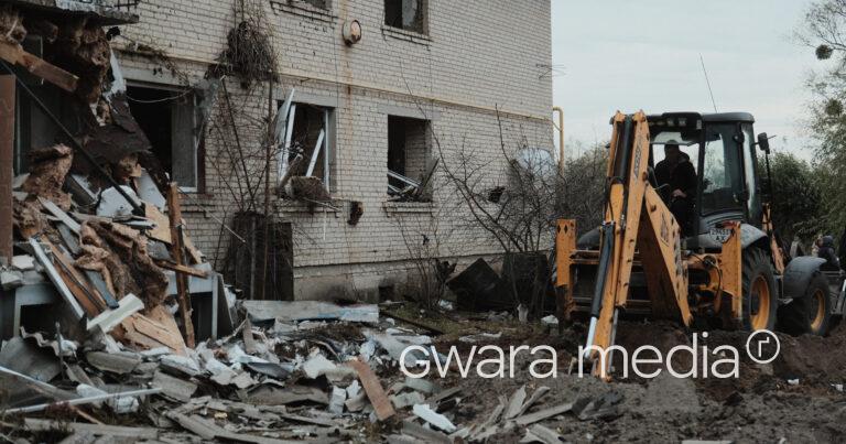 Пошкоджені будинки та лінія електропередач: армія РФ обстріляла Харківщину