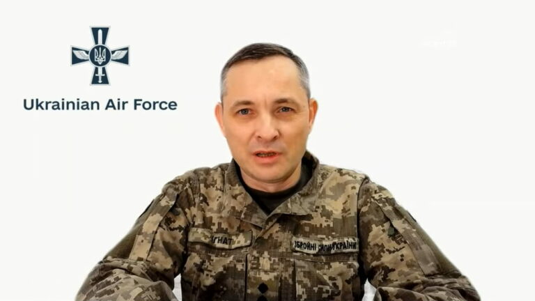 «Розвідка боєм» — речник Повітряних сил про нічну атаку на Харків та Україну