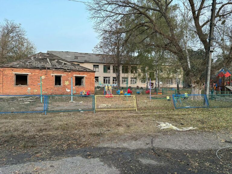 За добу на Харківщині двоє поранених через російські обстріли