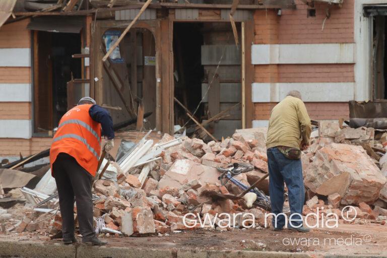 Терехов розповів, скільки будинків пошкоджено внаслідок обстрілу Харкова