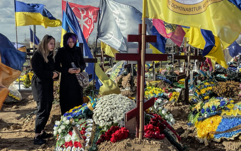 Стала відома ймовірна кількість загиблих українських захисників