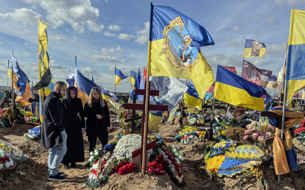 поховання військового Харків