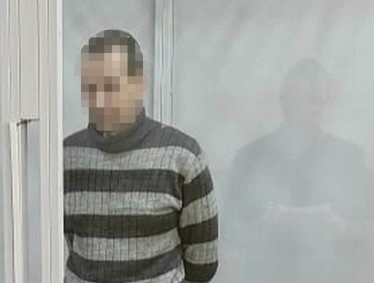 Чоловік, який скоригував удар росіян по ринку «Барабашово» у Харкові, отримав 12 років ув’язнення