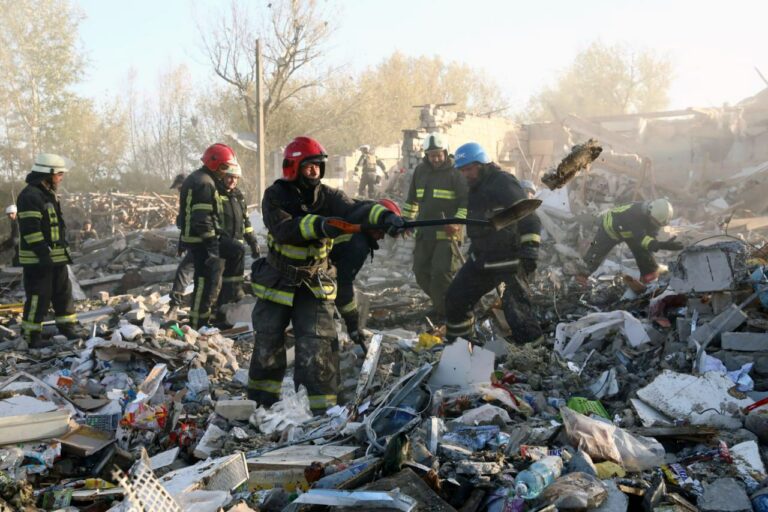 Усім родинам жертв російського теракту в Грозі надали матеріальну допомогу