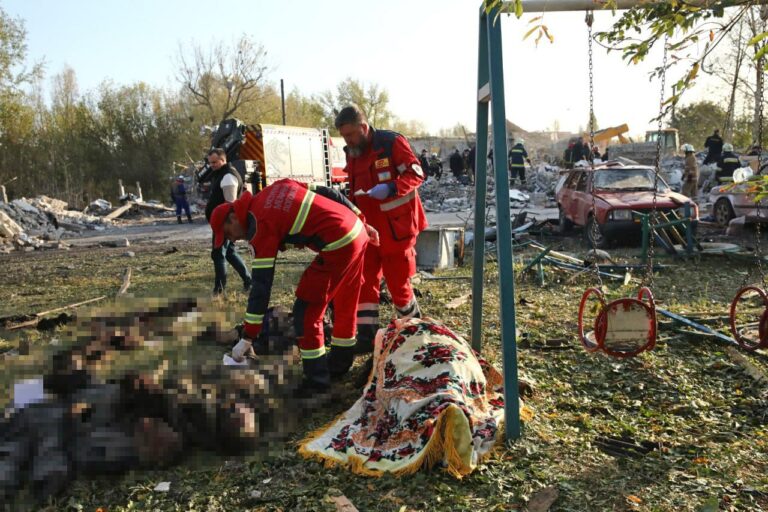 Кількість загиблих у Грозі на Харківщині збільшилася до 53 людей – Нацпол