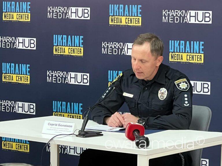 «Ми очікуємо, щоб європейці зробили їхнє життя нелегким» — поліція Харківщини передає дані колаборантів до Європолу