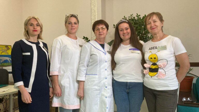 Лікарка з Вовчанська отримала грант на півмільйона гривень на відкриття  клініки в Харкові 