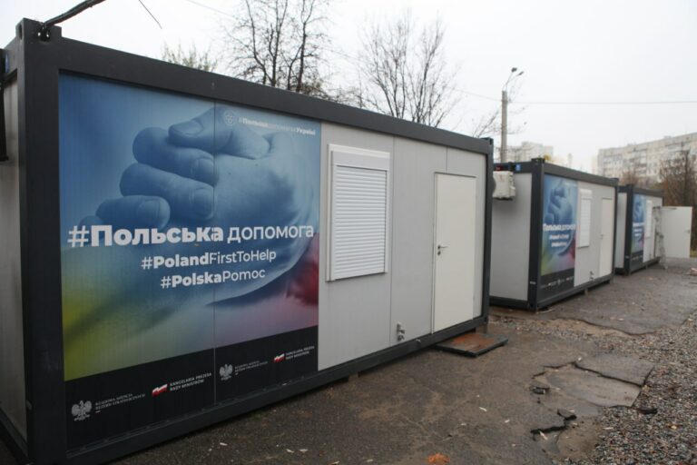 Харків отримає модульні будинки для людей, які втратили дім