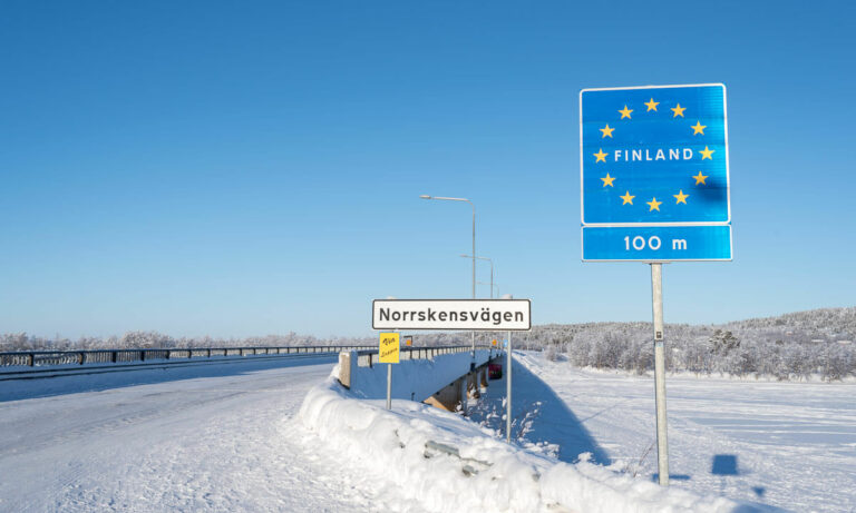 Finland Plans to Close the Entire Border with Russia Due to Migration Problems