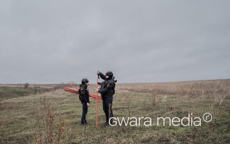 Погодні умови на Харківщині ще дозволяють проводити розмінування в повному об’ємі – ДСНС